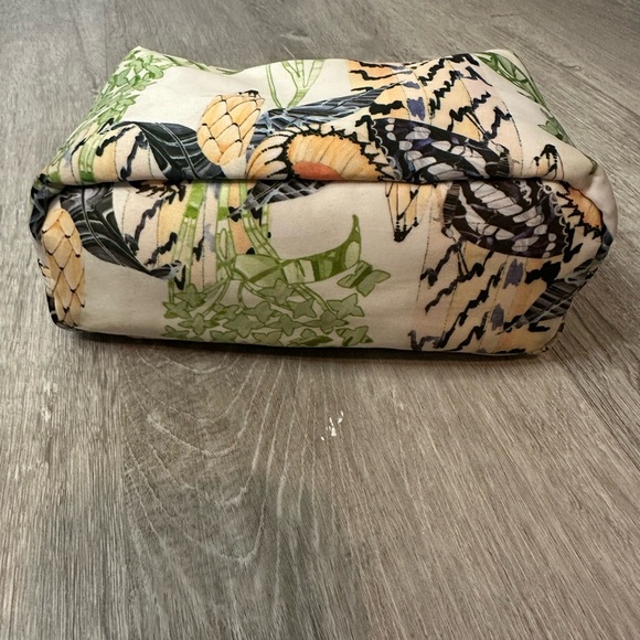 Temperley London Cosmetic Monarch Butterfly Print - Picture 6 of 8